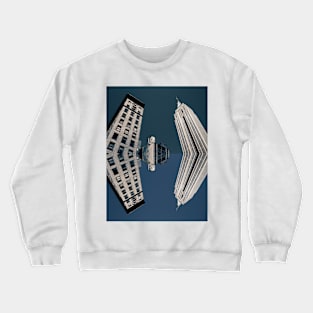 Midtown (reflection) Crewneck Sweatshirt